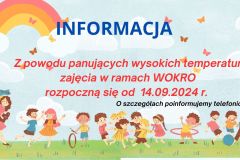 Blue Green Colorful Daycare Center Presentation - 1