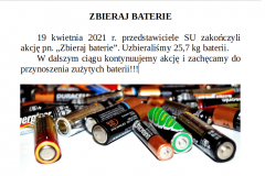 Zbieraj-baterie
